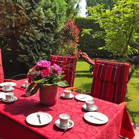 Ferienhaus, Suhlendorf, Cleaning Included * Suhlendorf