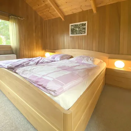 Ferienhaus, Suhlendorf, Cleaning Included Holiday home *
